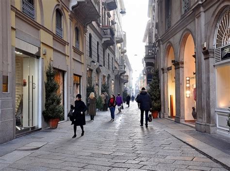 Milano Via della Spiga, 18, MI 